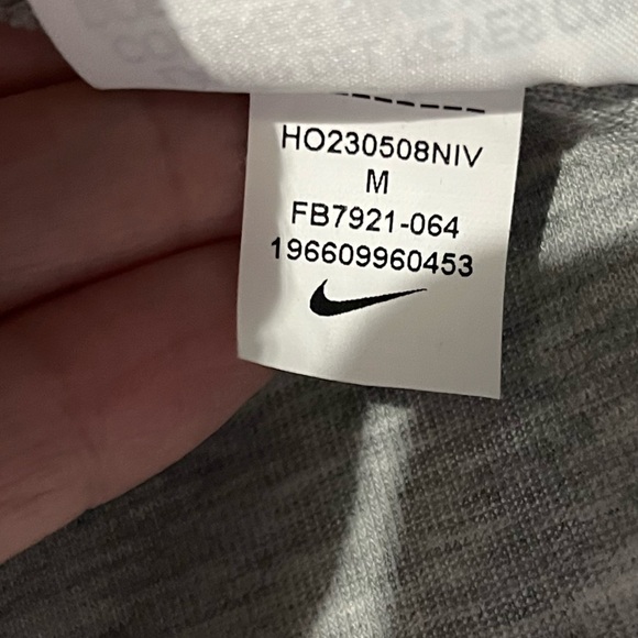 NIKE Tech Fleece Windrunner Full Zip Hoodie, M - Picture 4 of 4